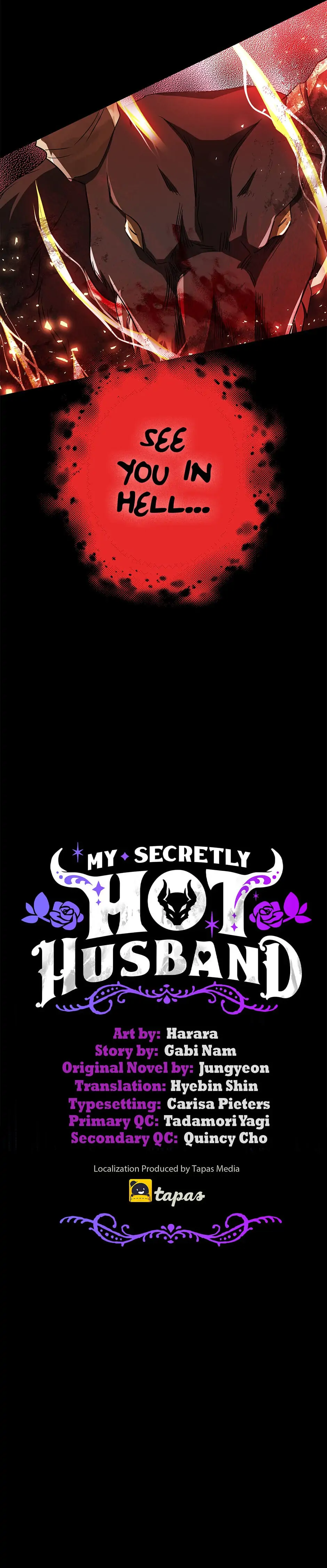 My Husband Hides His Beauty Chapter 49 page 14