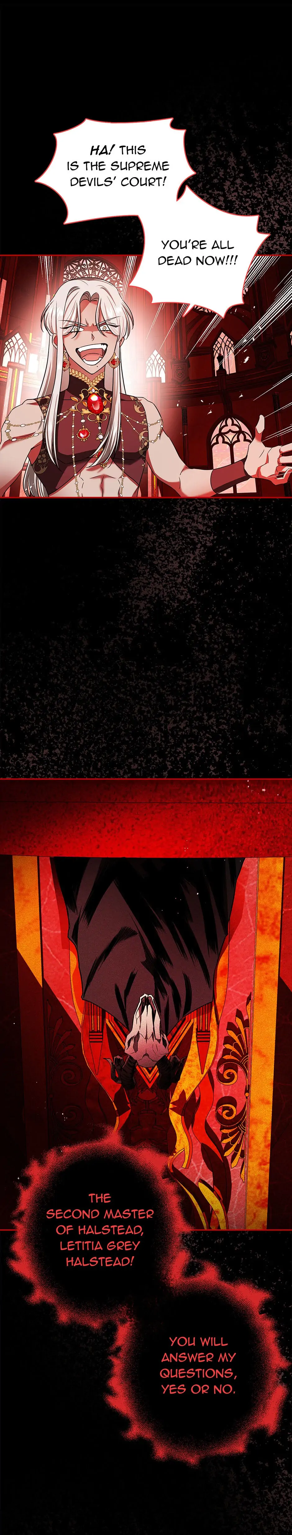 My Husband Hides His Beauty Chapter 49 page 16