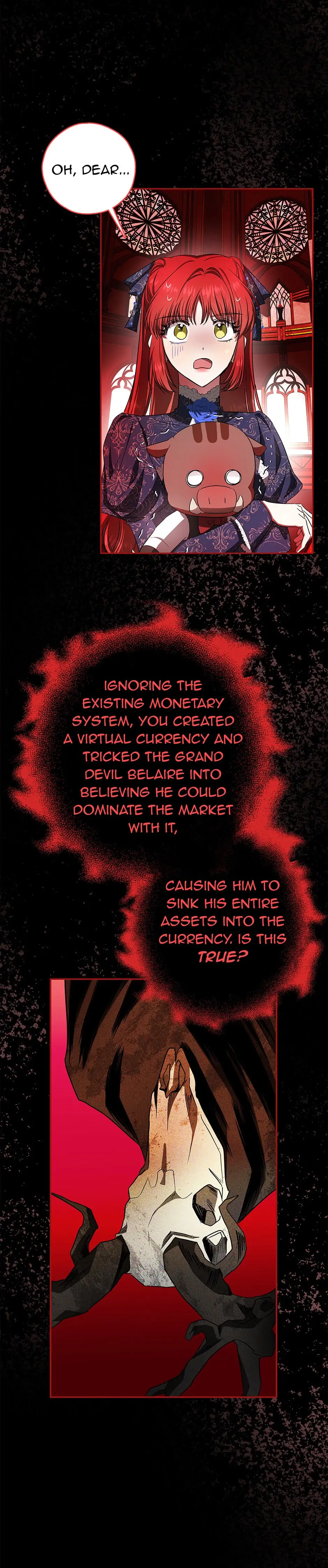 My Husband Hides His Beauty Chapter 49 page 17