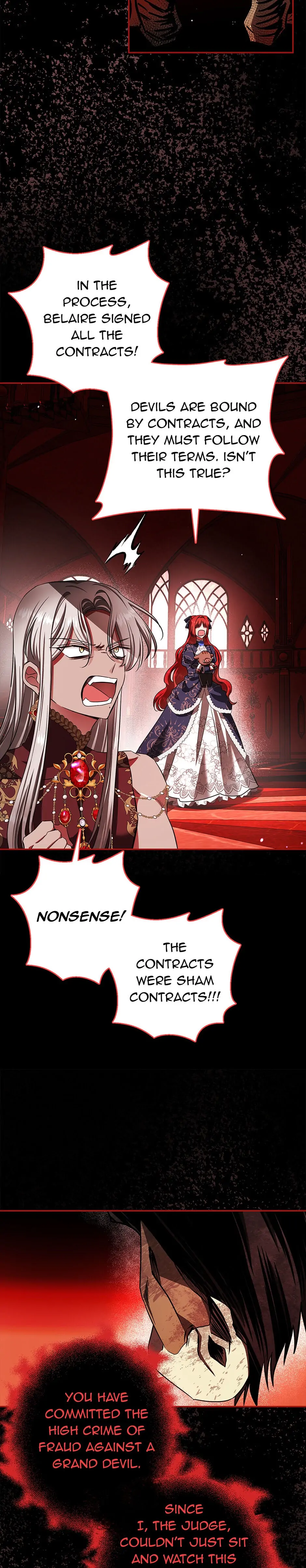 My Husband Hides His Beauty Chapter 49 page 19