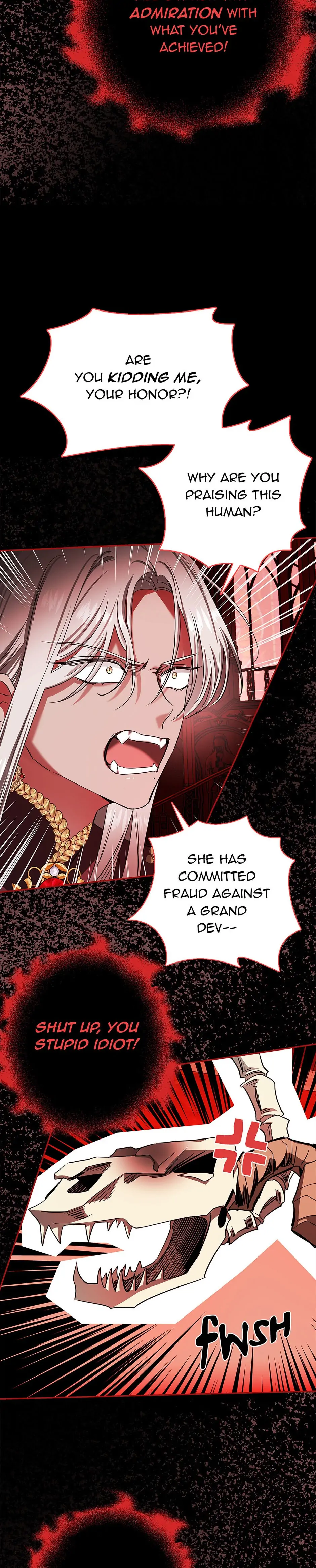 My Husband Hides His Beauty Chapter 49 page 22