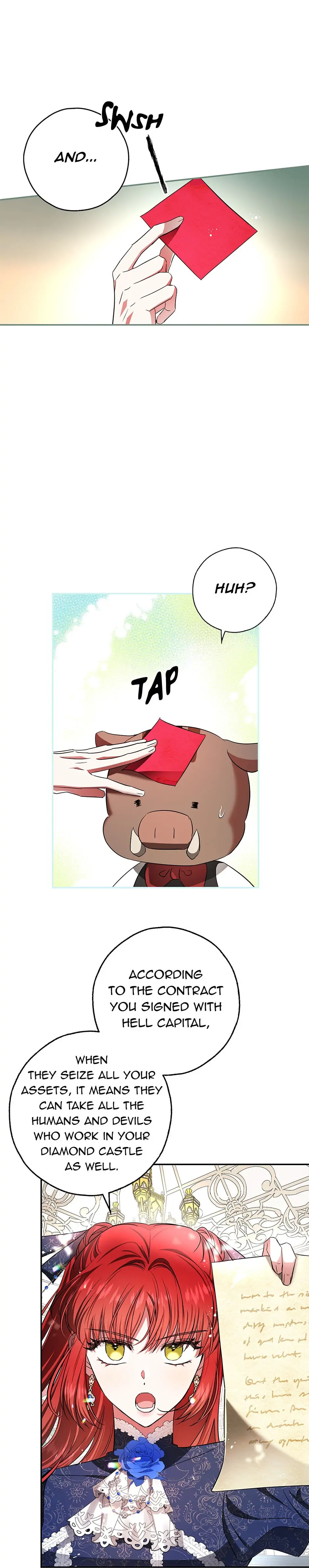 My Husband Hides His Beauty Chapter 49 page 6