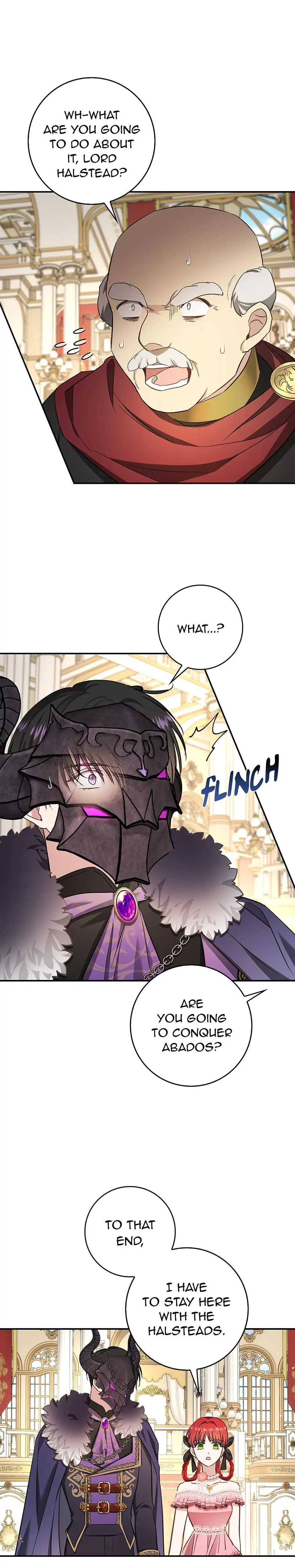 My Husband Hides His Beauty Chapter 57 page 9