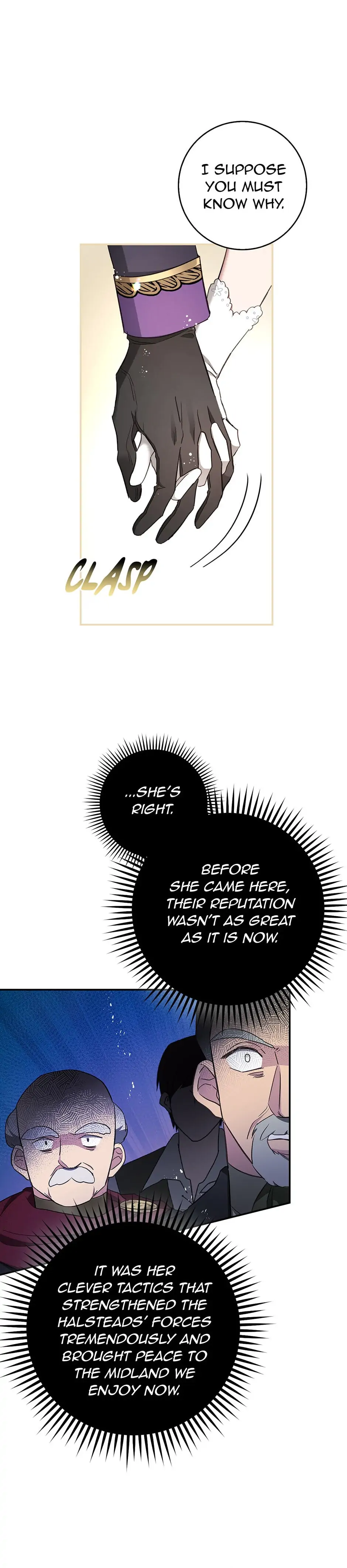 My Husband Hides His Beauty Chapter 57 page 10