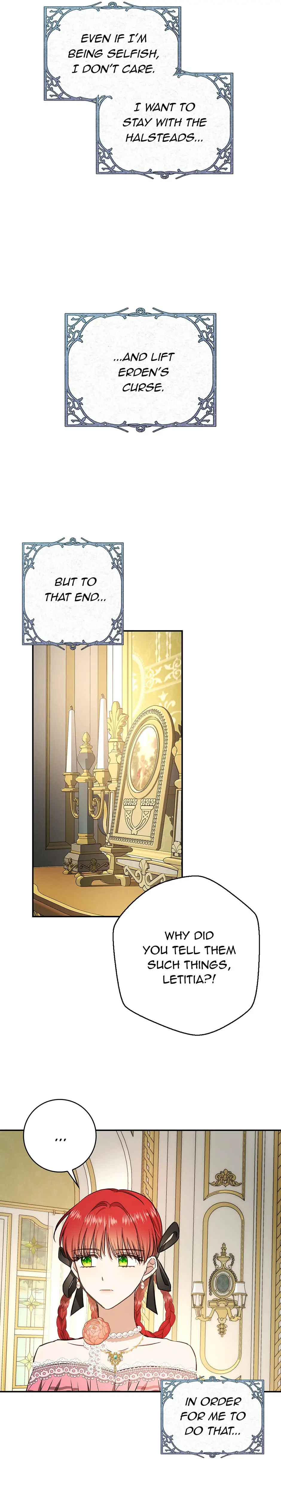 My Husband Hides His Beauty Chapter 57 page 12