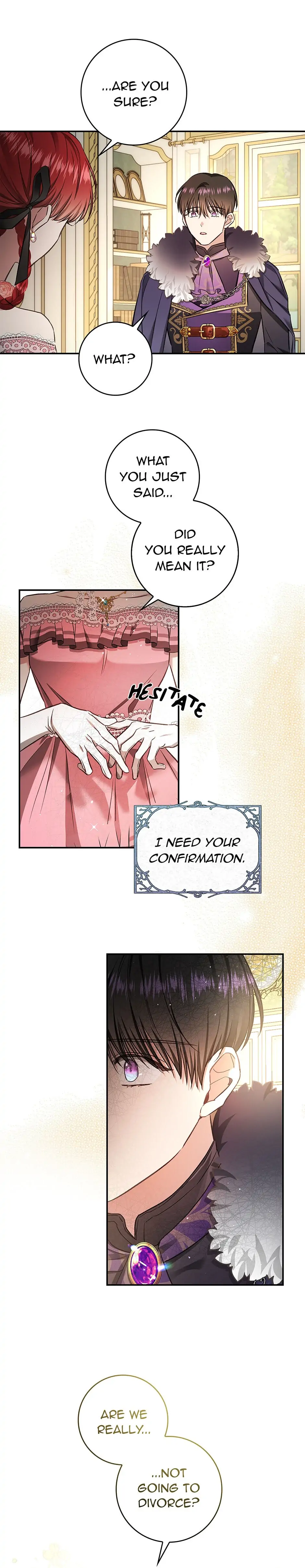 My Husband Hides His Beauty Chapter 57 page 13