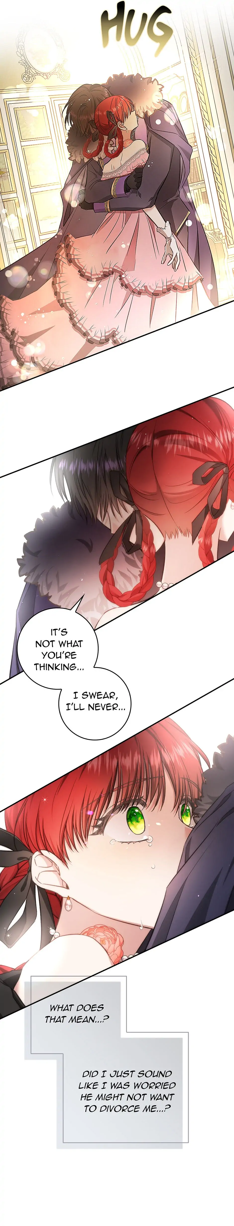 My Husband Hides His Beauty Chapter 57 page 15