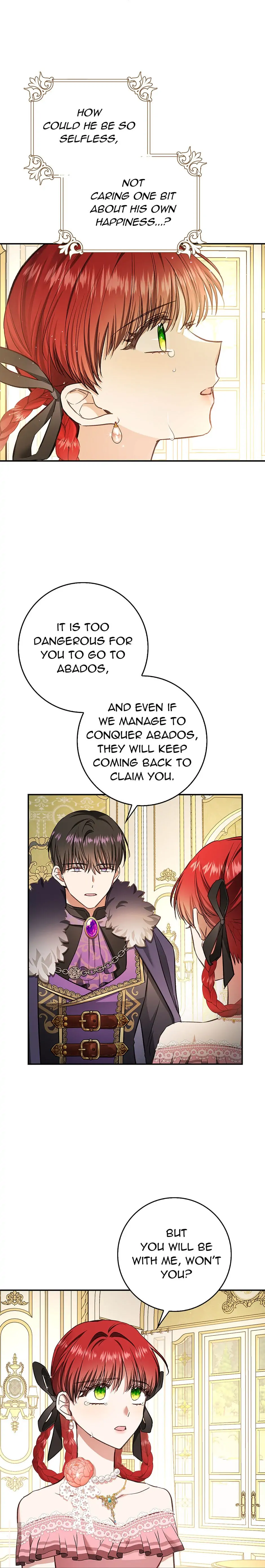 My Husband Hides His Beauty Chapter 57 page 18