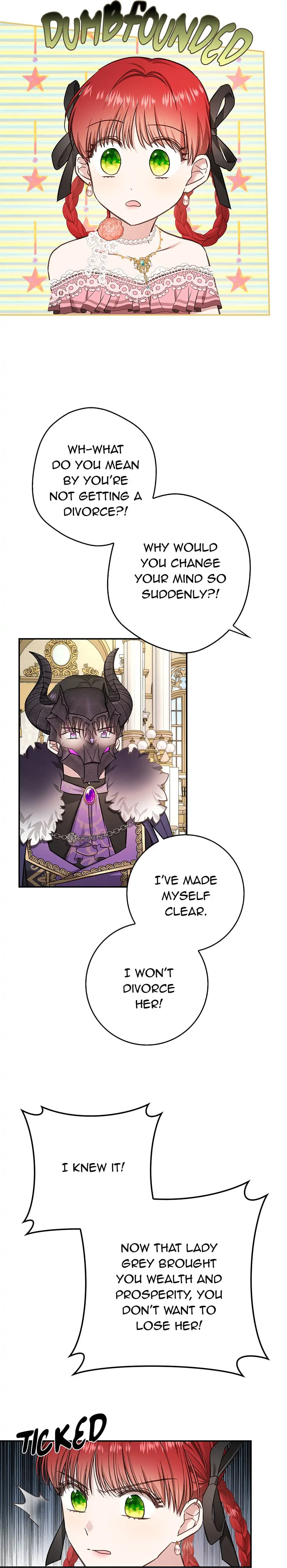 My Husband Hides His Beauty Chapter 57 page 2