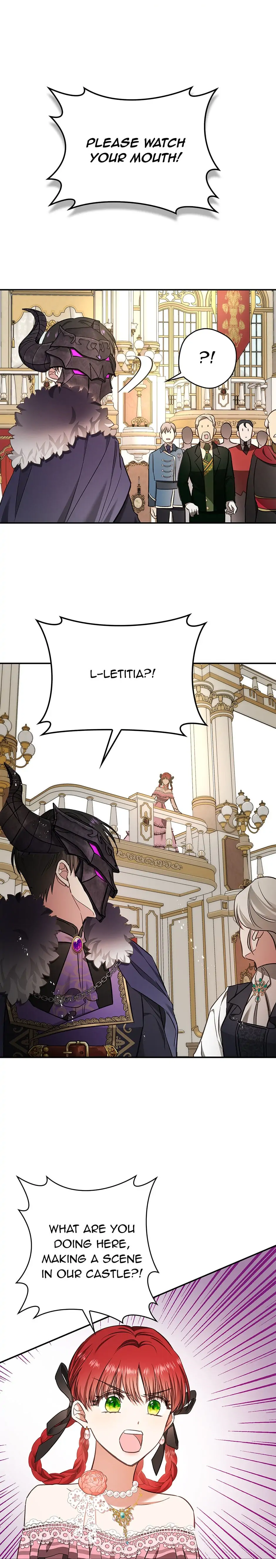 My Husband Hides His Beauty Chapter 57 page 3