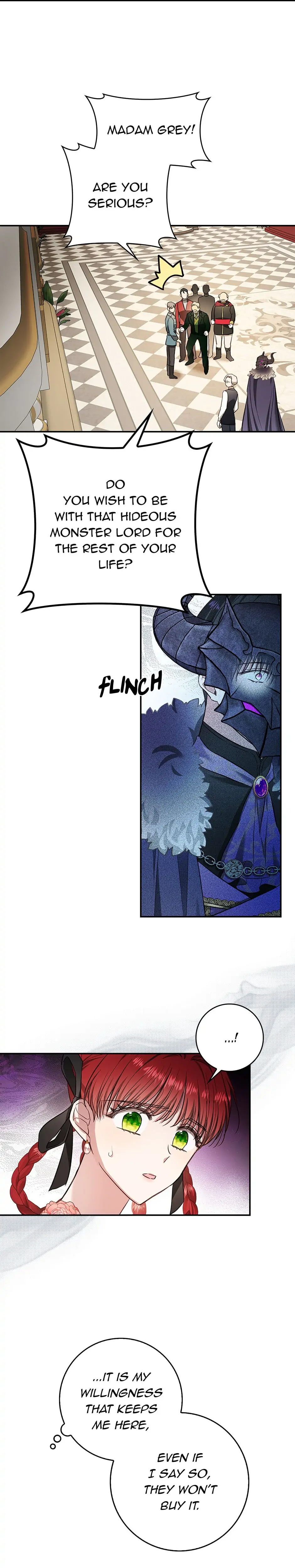 My Husband Hides His Beauty Chapter 57 page 4