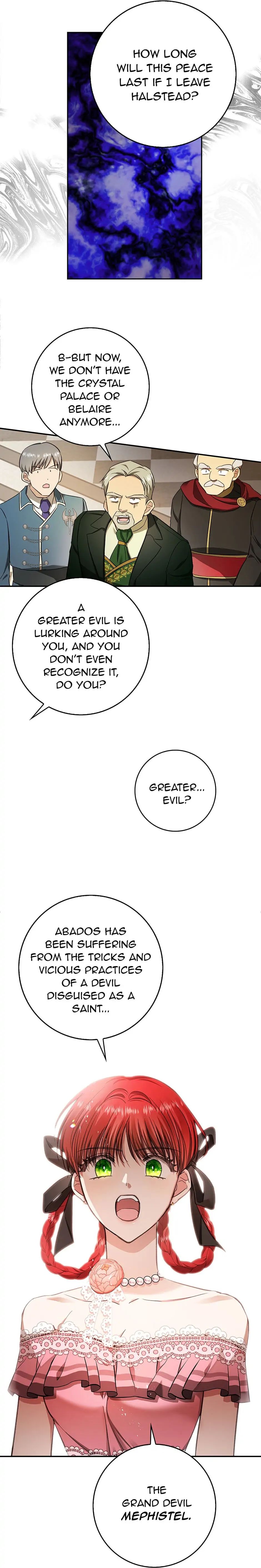My Husband Hides His Beauty Chapter 57 page 6