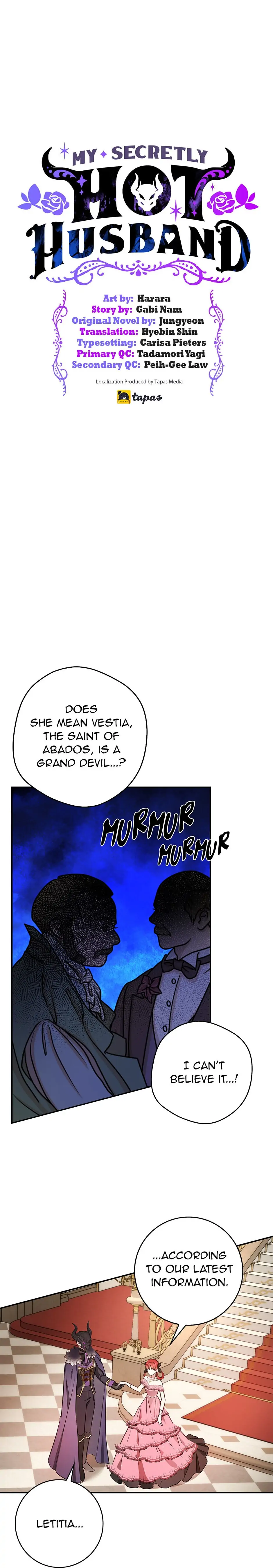 My Husband Hides His Beauty Chapter 57 page 7