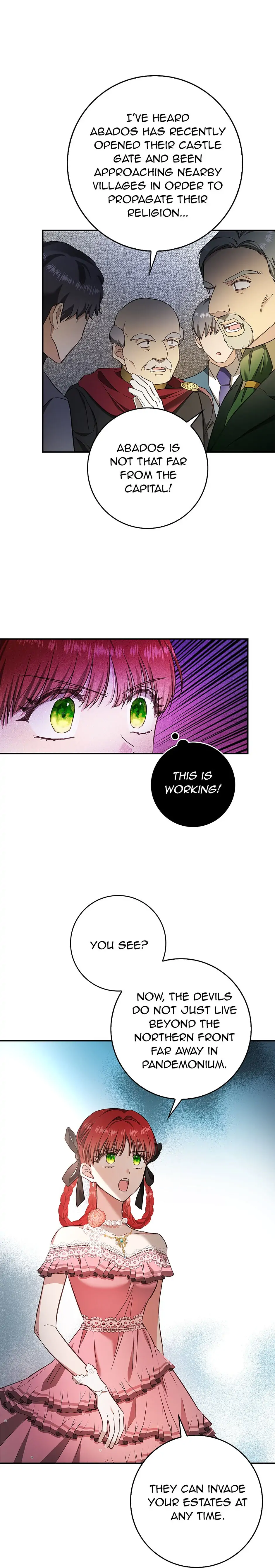 My Husband Hides His Beauty Chapter 57 page 8