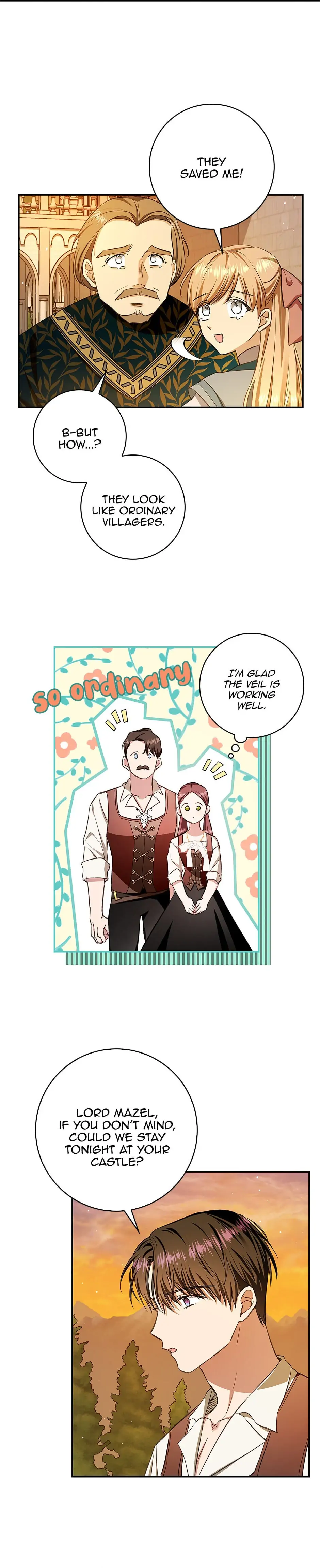 My Husband Hides His Beauty Chapter 59 page 9