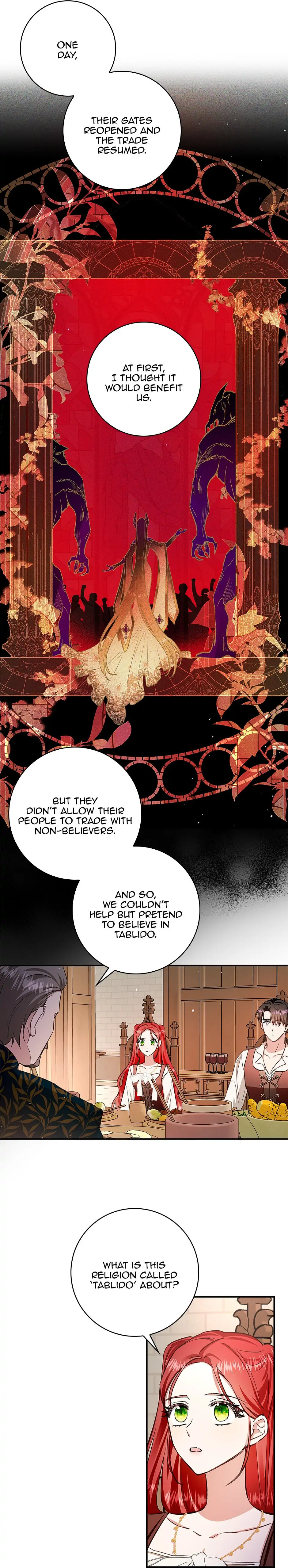 My Husband Hides His Beauty Chapter 59 page 11