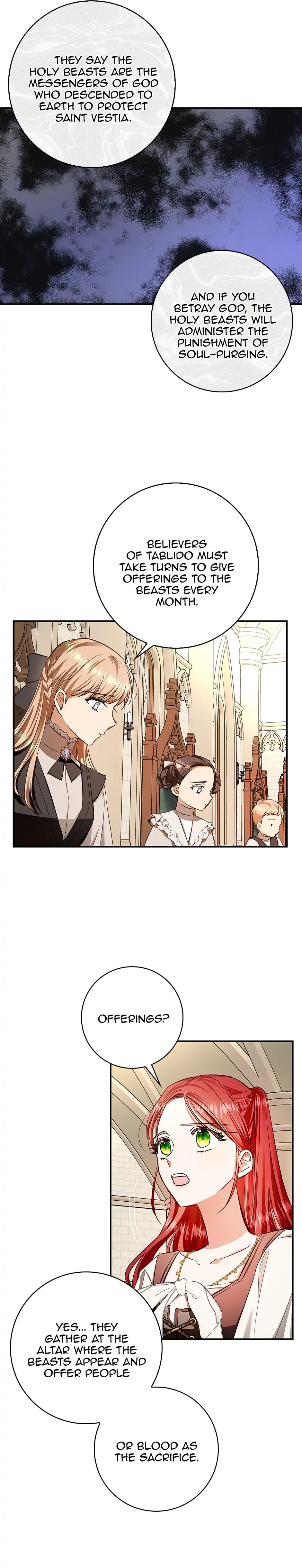 My Husband Hides His Beauty Chapter 59 page 13