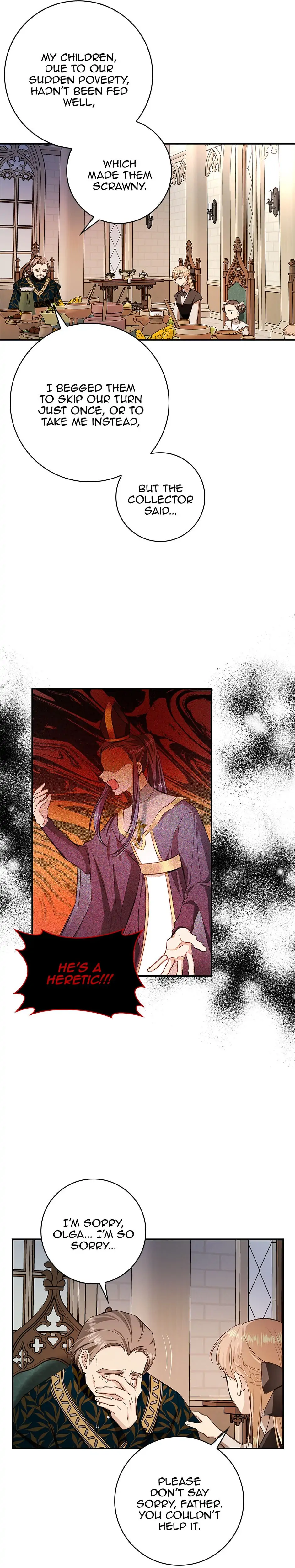 My Husband Hides His Beauty Chapter 59 page 14