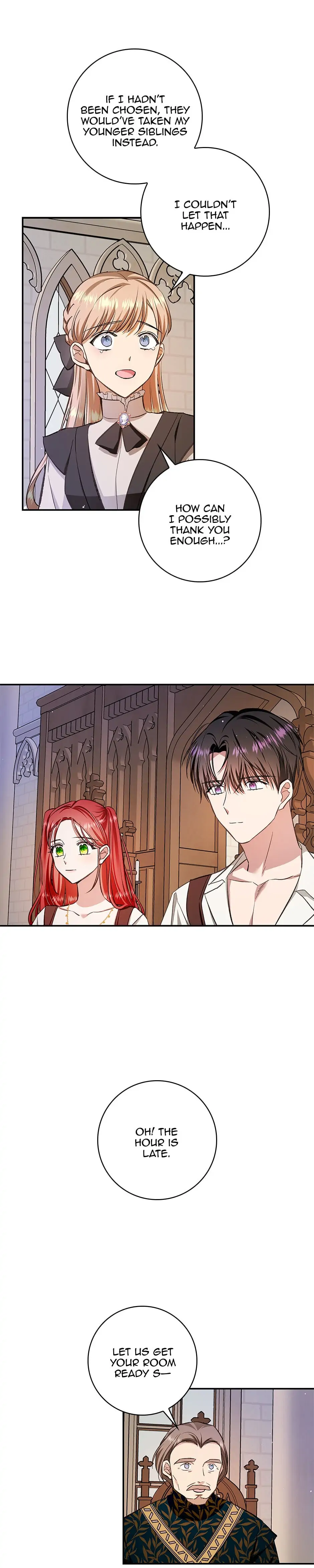 My Husband Hides His Beauty Chapter 59 page 15