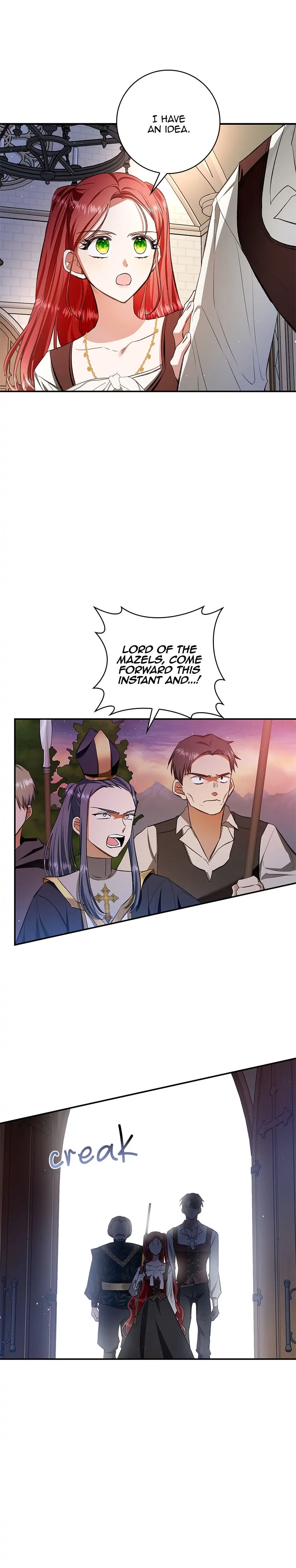 My Husband Hides His Beauty Chapter 59 page 17