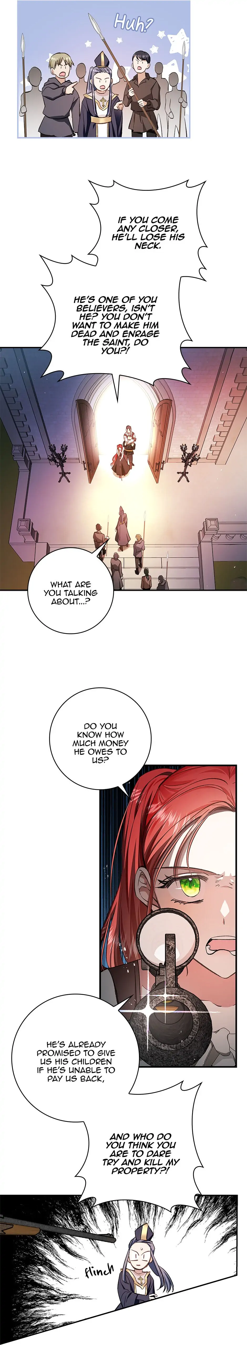 My Husband Hides His Beauty Chapter 59 page 19