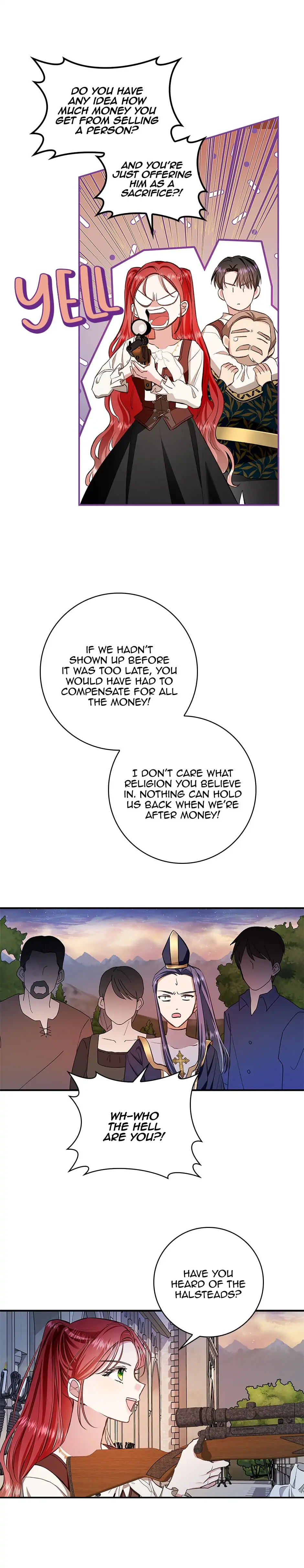My Husband Hides His Beauty Chapter 59 page 20