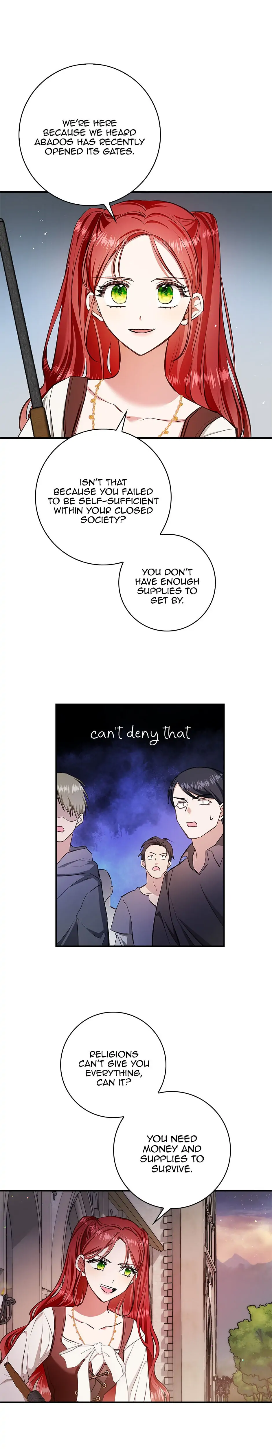 My Husband Hides His Beauty Chapter 59 page 22