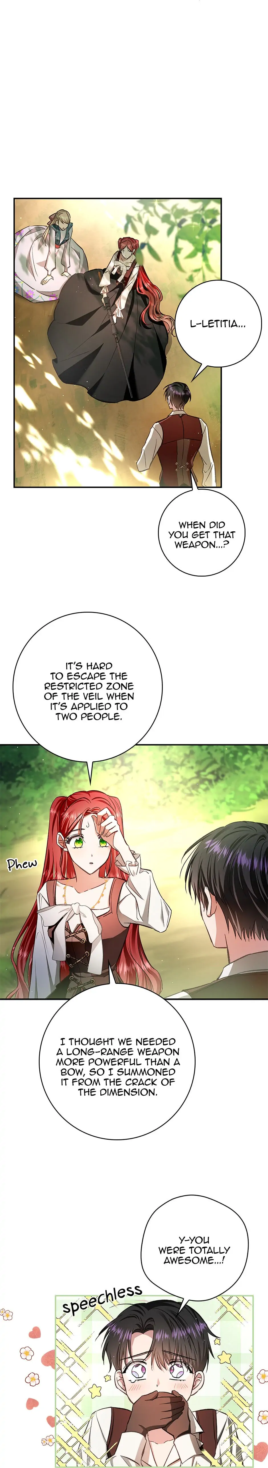 My Husband Hides His Beauty Chapter 59 page 5