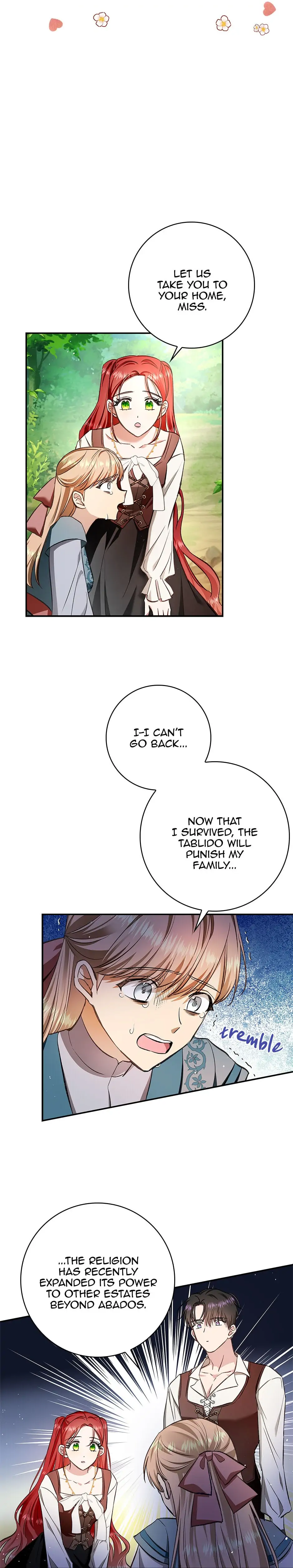 My Husband Hides His Beauty Chapter 59 page 6