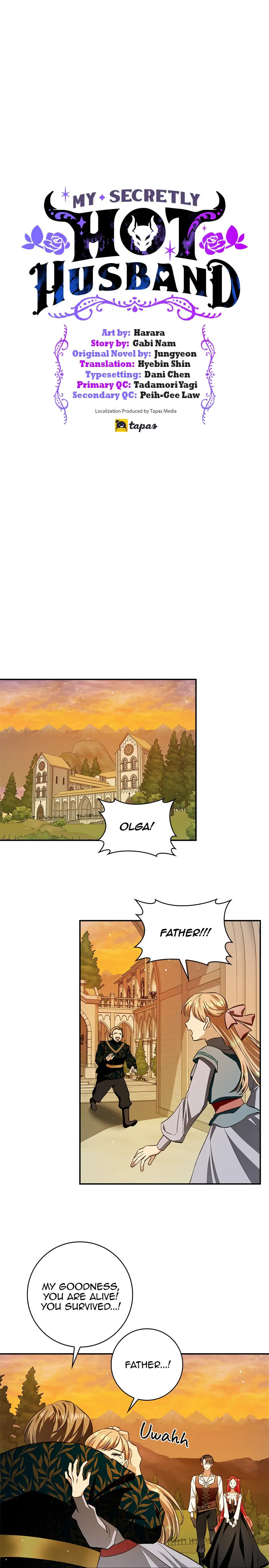 My Husband Hides His Beauty Chapter 59 page 8