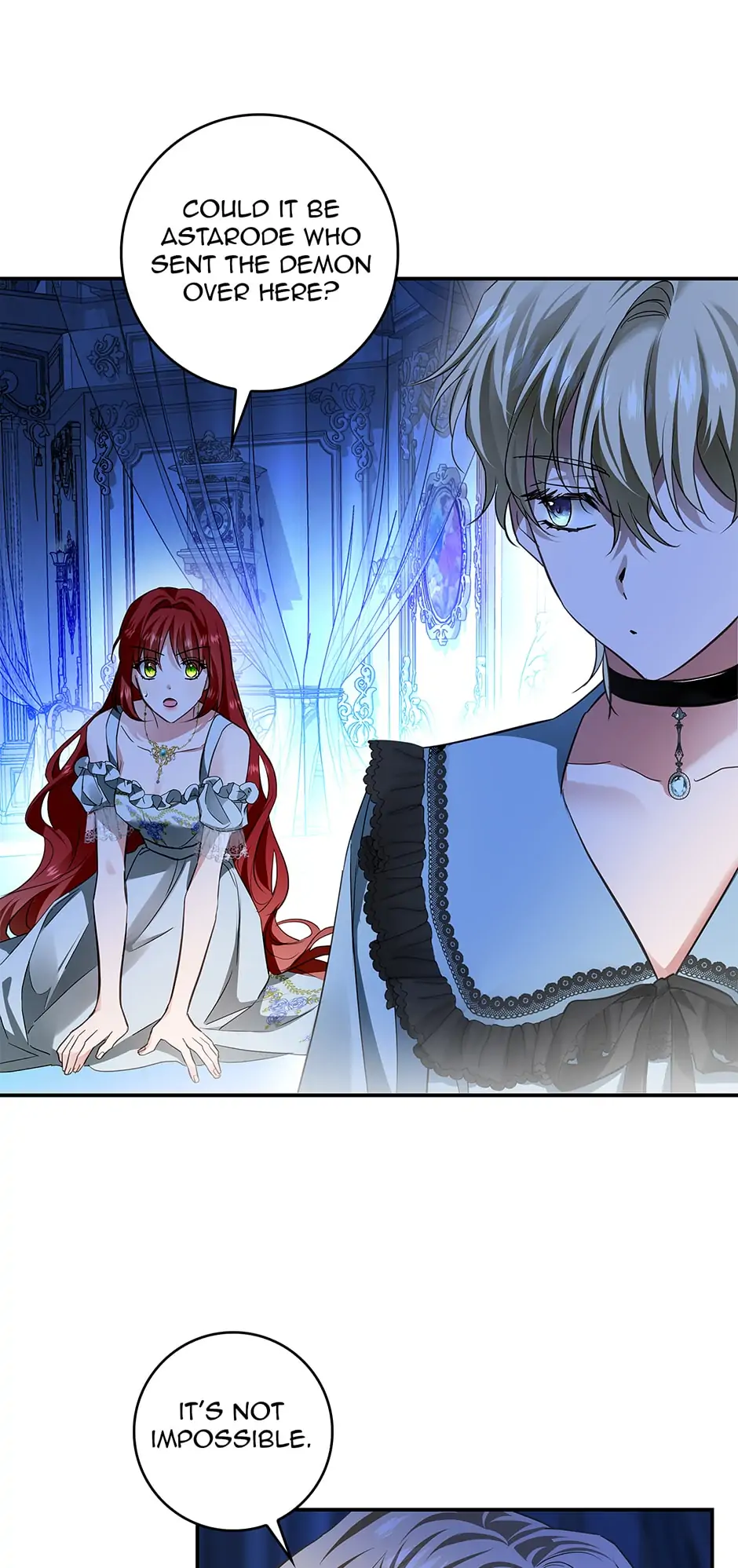 My Husband Hides His Beauty Chapter 85 page 12
