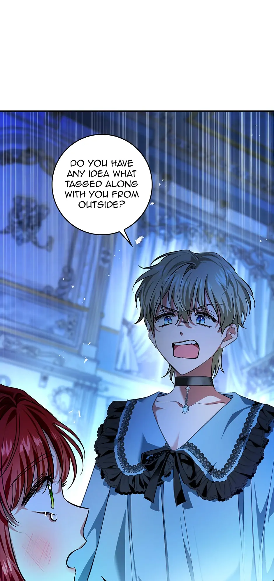 My Husband Hides His Beauty Chapter 85 page 1