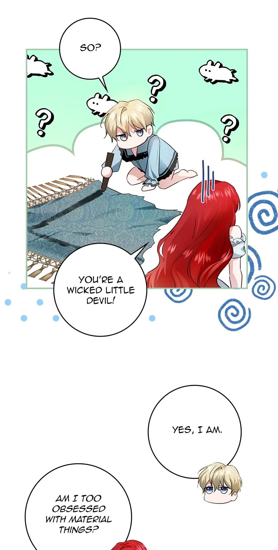 My Husband Hides His Beauty Chapter 85 page 33