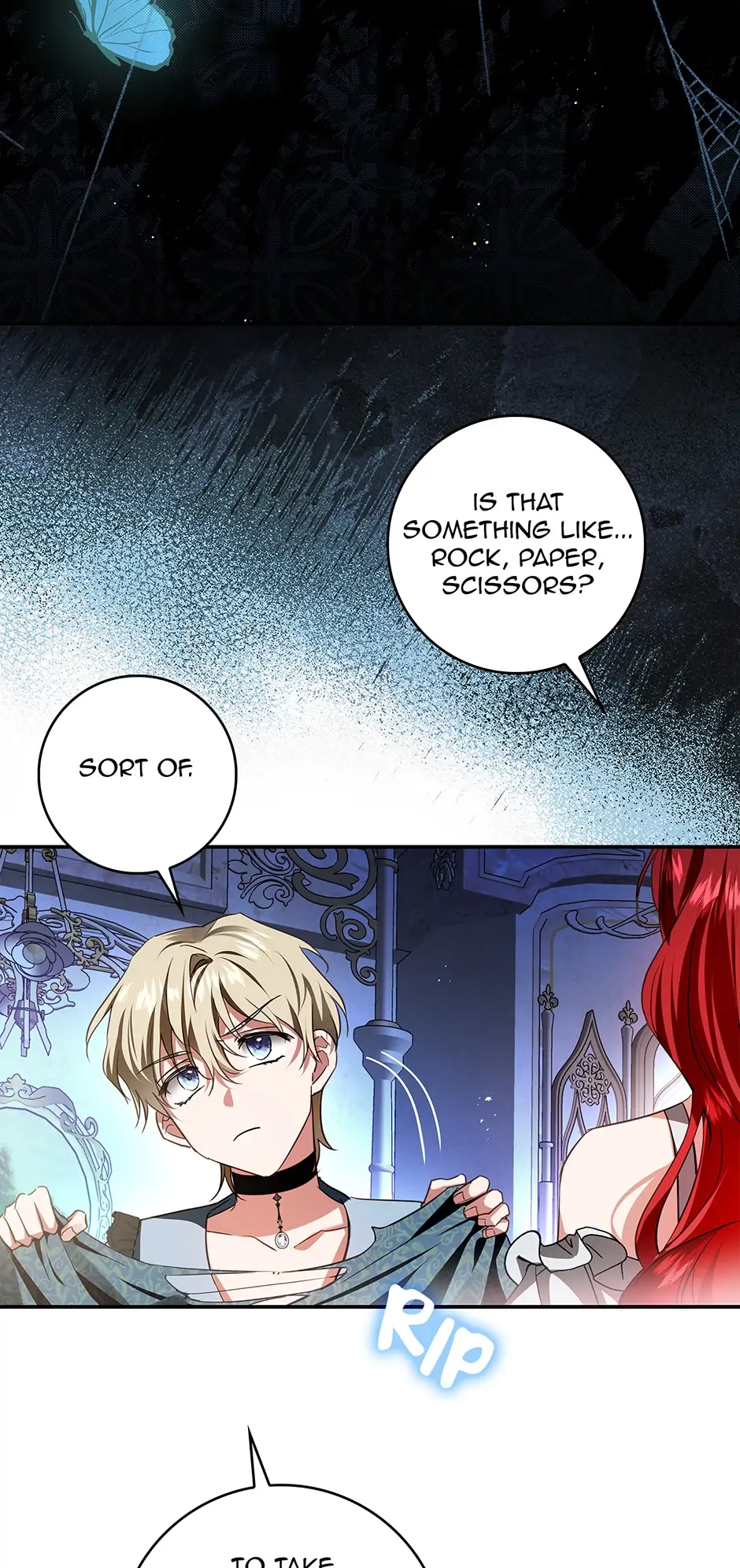 My Husband Hides His Beauty Chapter 85 page 38