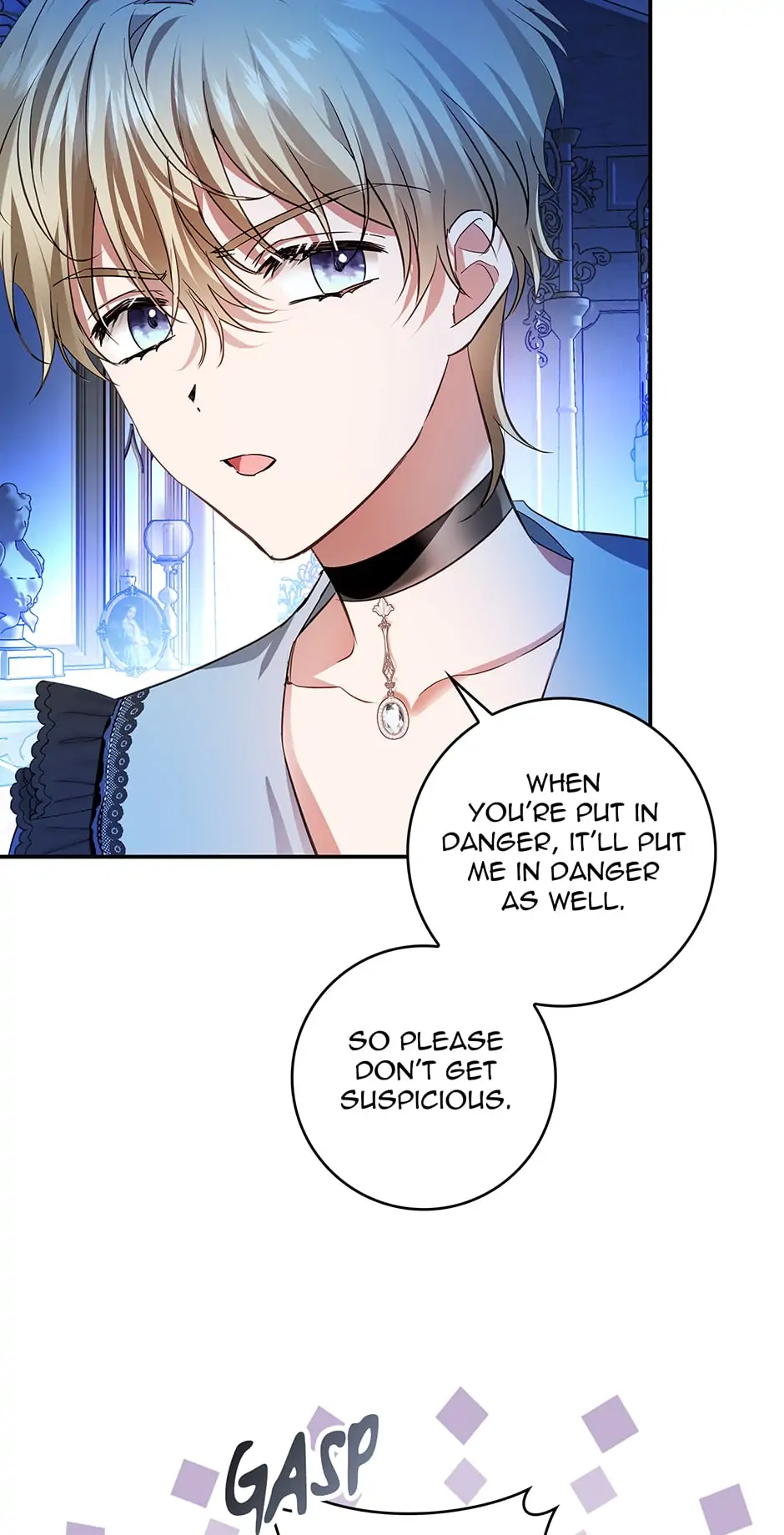 My Husband Hides His Beauty Chapter 85 page 45