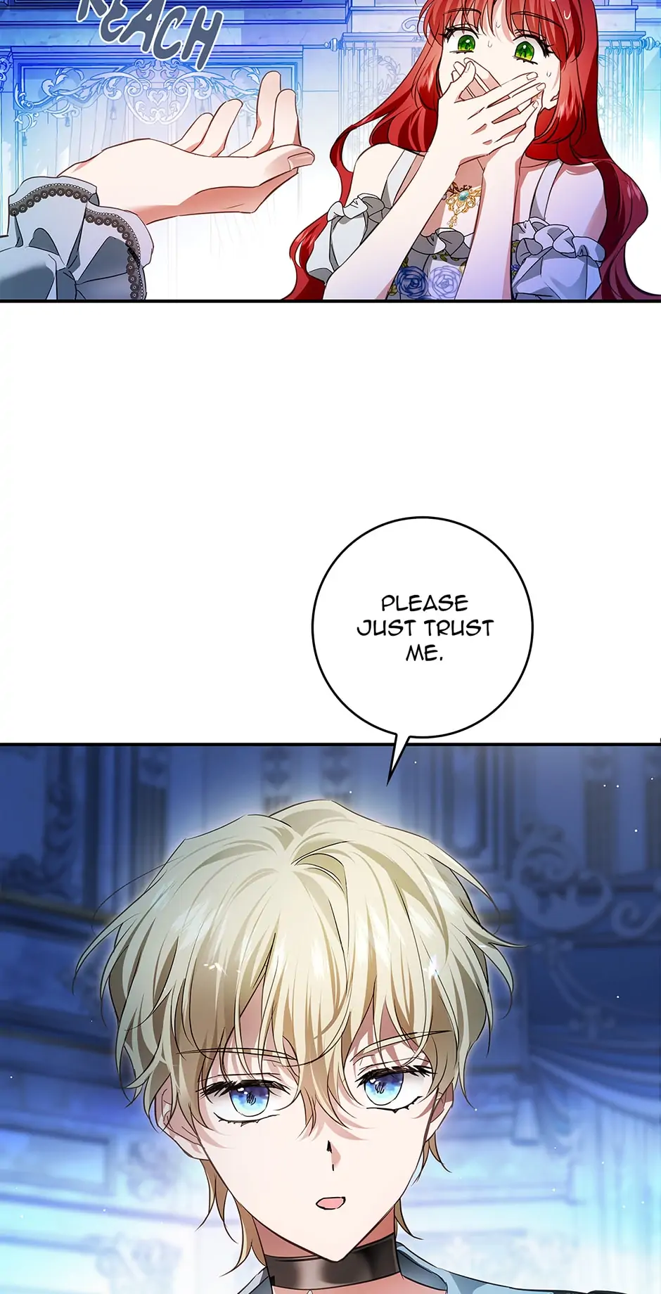 My Husband Hides His Beauty Chapter 85 page 47
