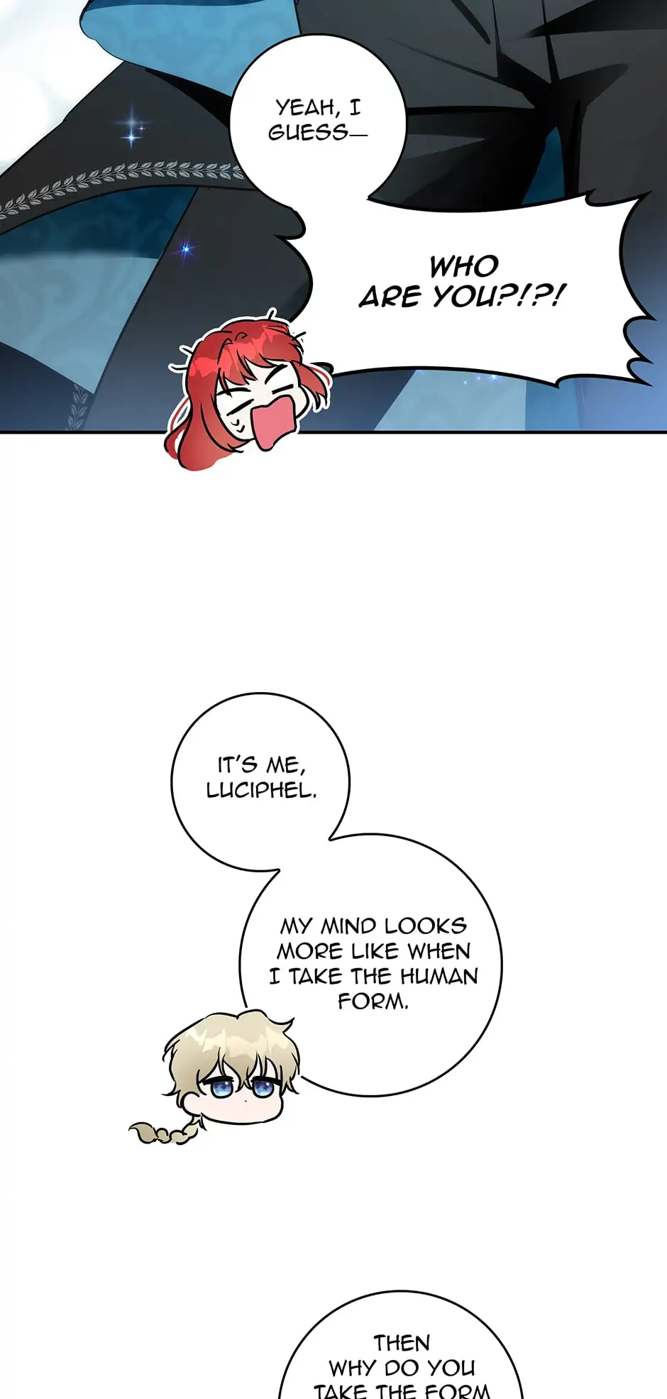 My Husband Hides His Beauty Chapter 85 page 58