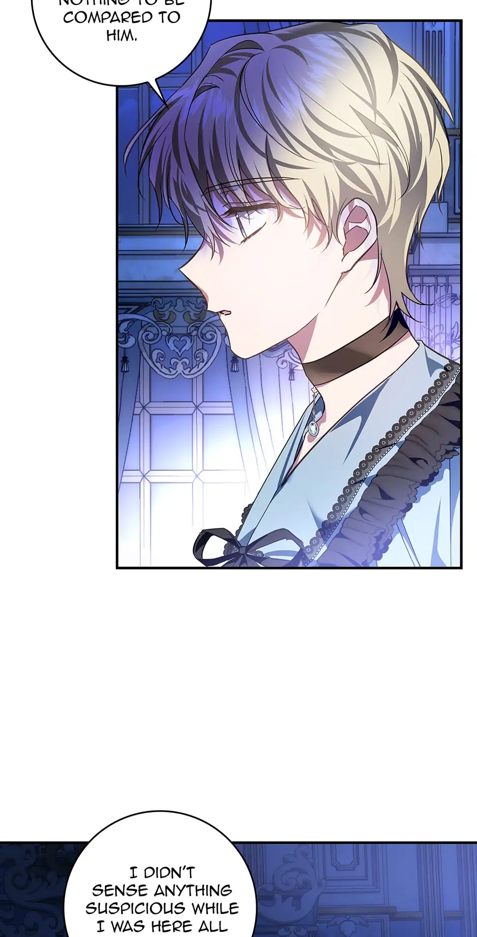 My Husband Hides His Beauty Chapter 85 page 5