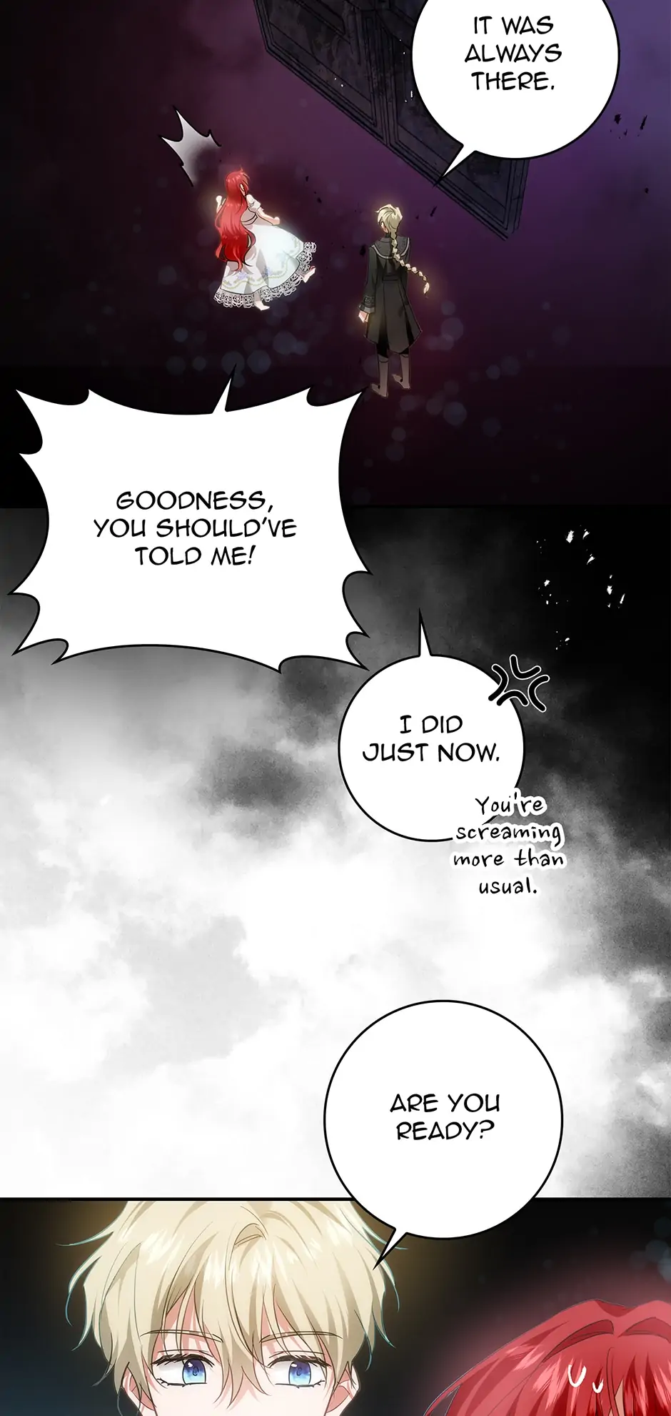 My Husband Hides His Beauty Chapter 85 page 62