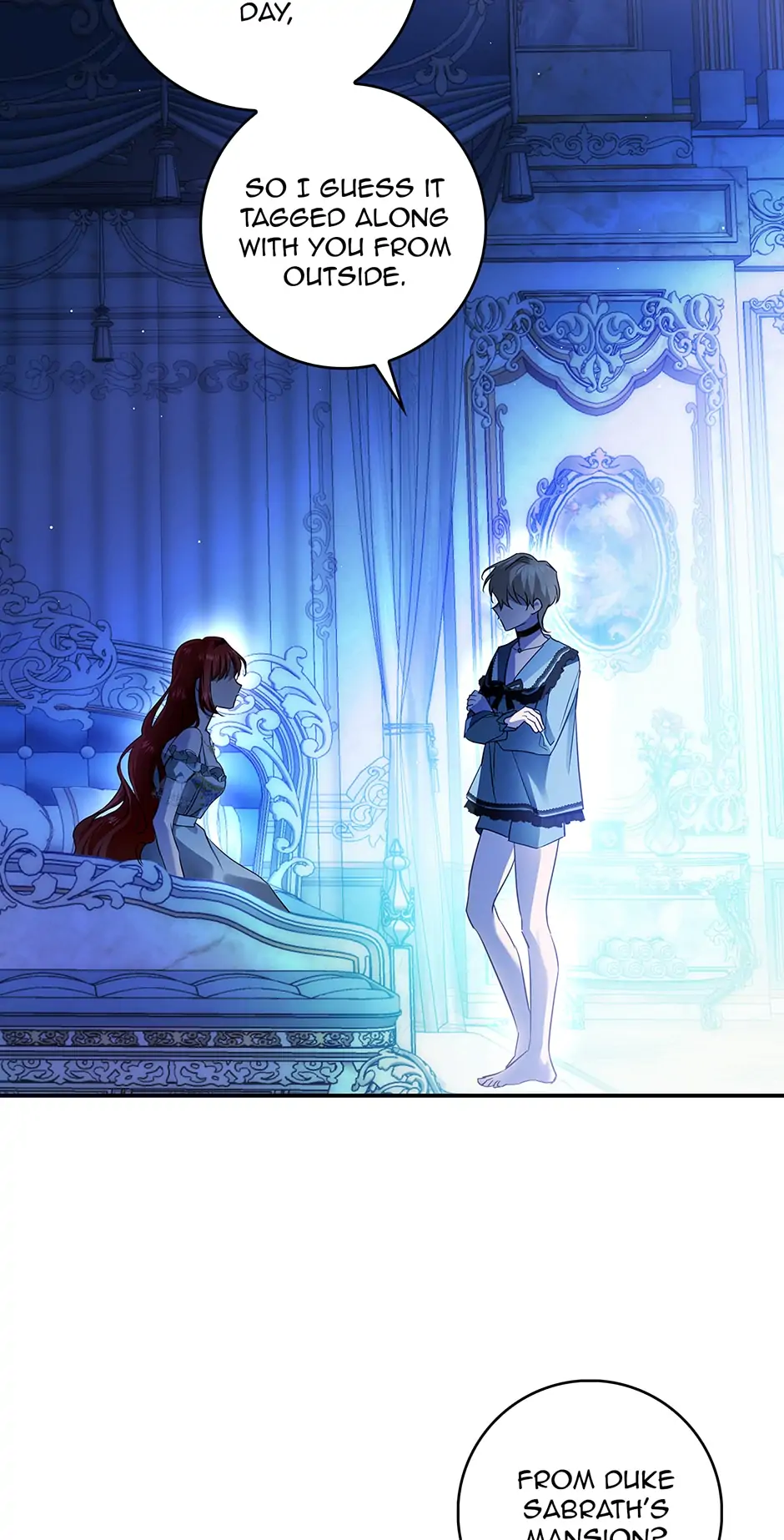 My Husband Hides His Beauty Chapter 85 page 6