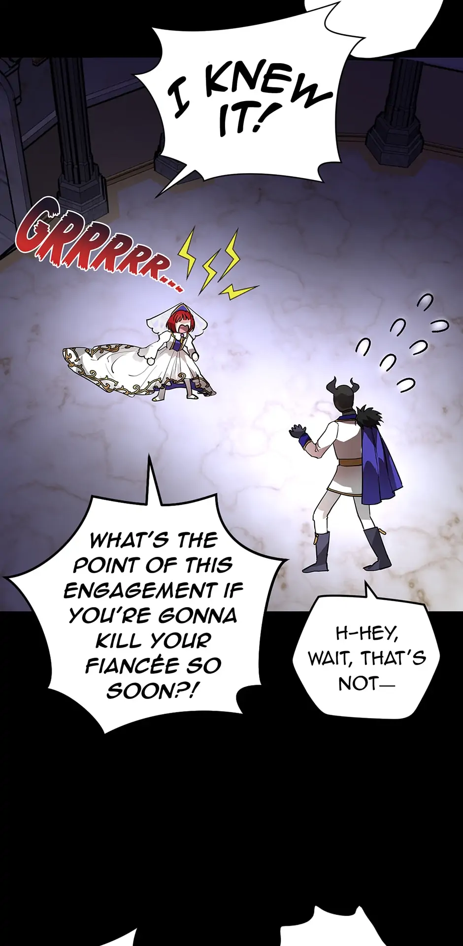 My Husband Hides His Beauty Chapter 9 page 20