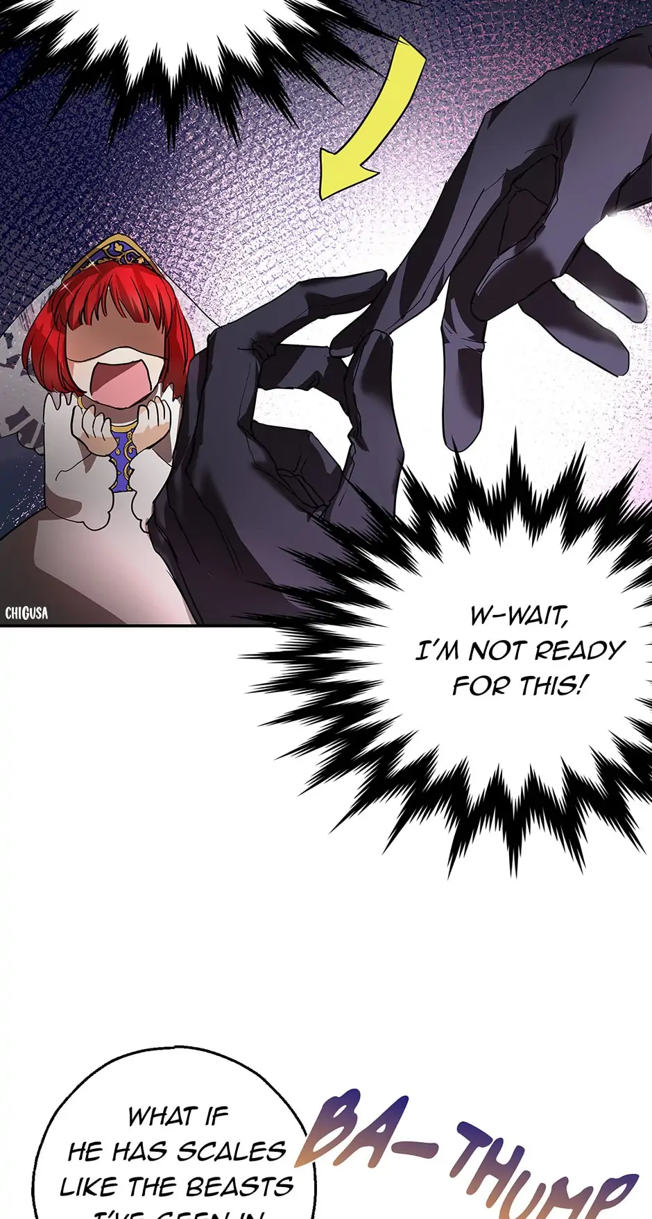 My Husband Hides His Beauty Chapter 9 page 29