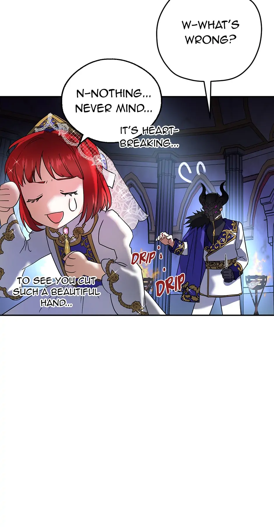 My Husband Hides His Beauty Chapter 9 page 34