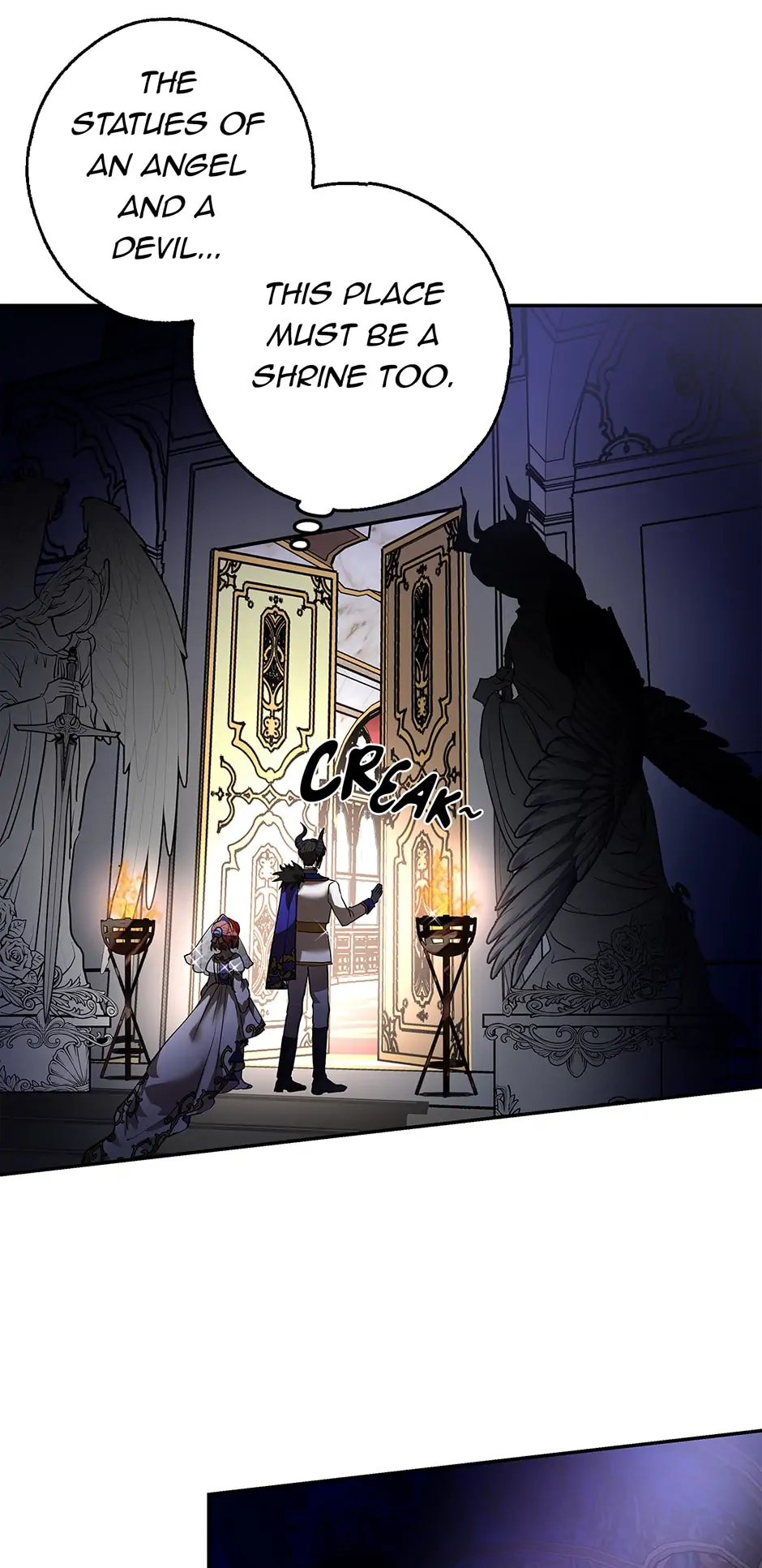 My Husband Hides His Beauty Chapter 9 page 42