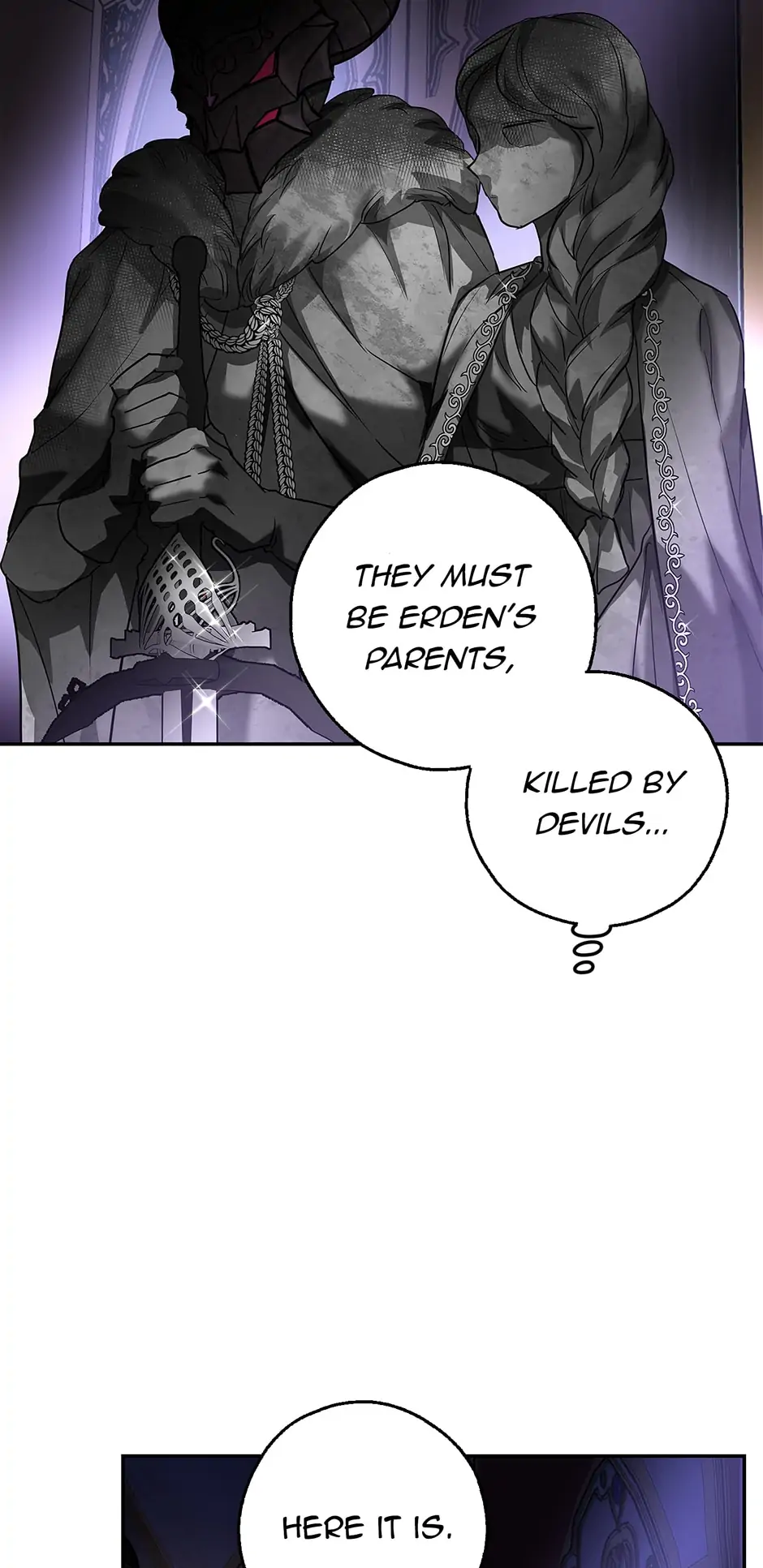 My Husband Hides His Beauty Chapter 9 page 45