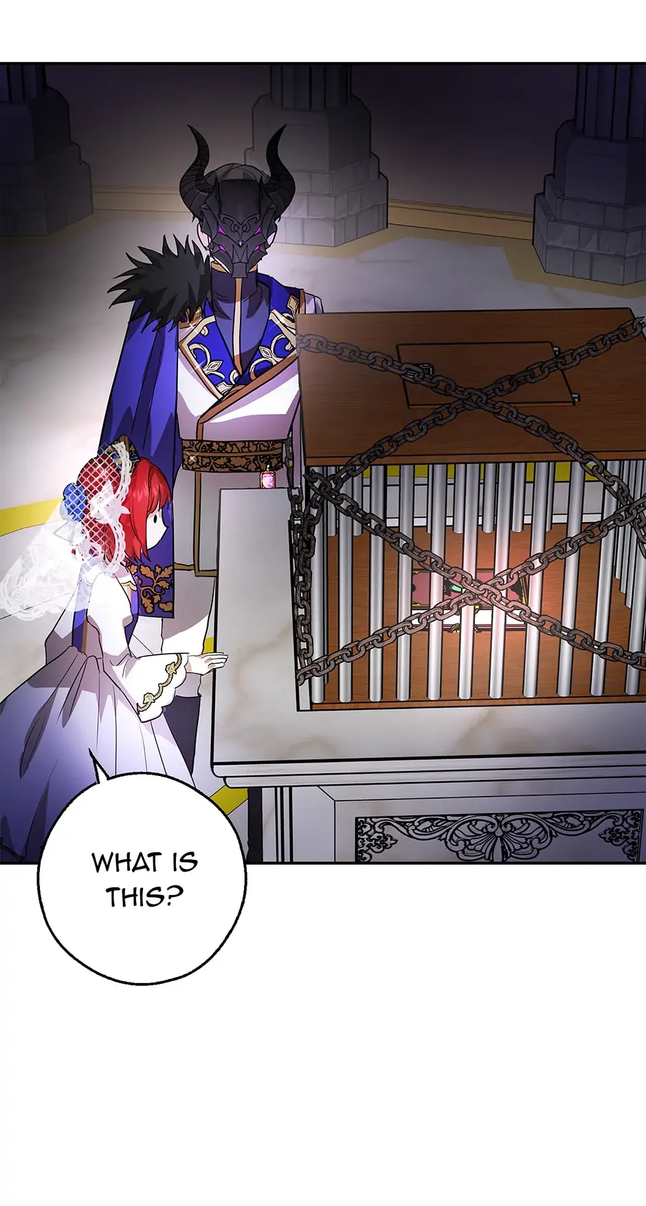 My Husband Hides His Beauty Chapter 9 page 47