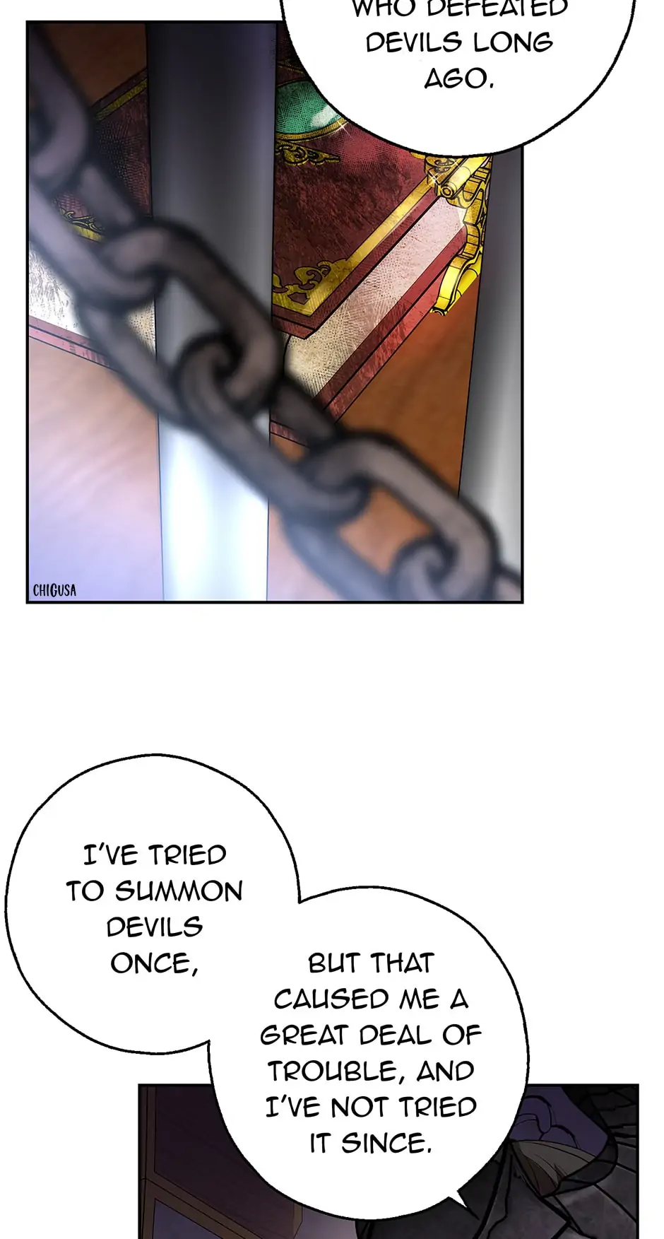My Husband Hides His Beauty Chapter 9 page 49