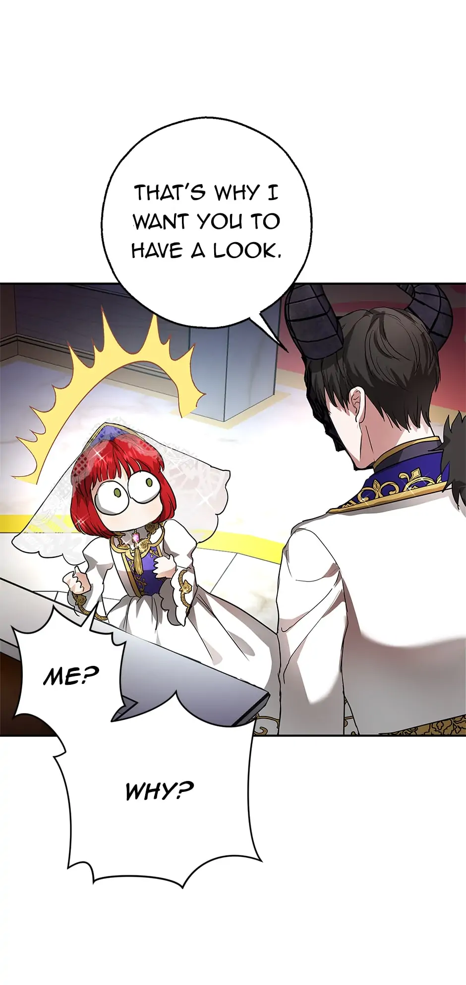 My Husband Hides His Beauty Chapter 9 page 58