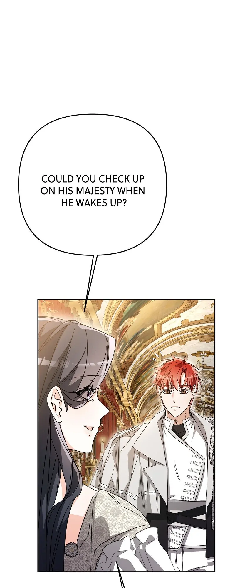 My Husband is Weak by Day, Strong by Night Chapter 19 page 9