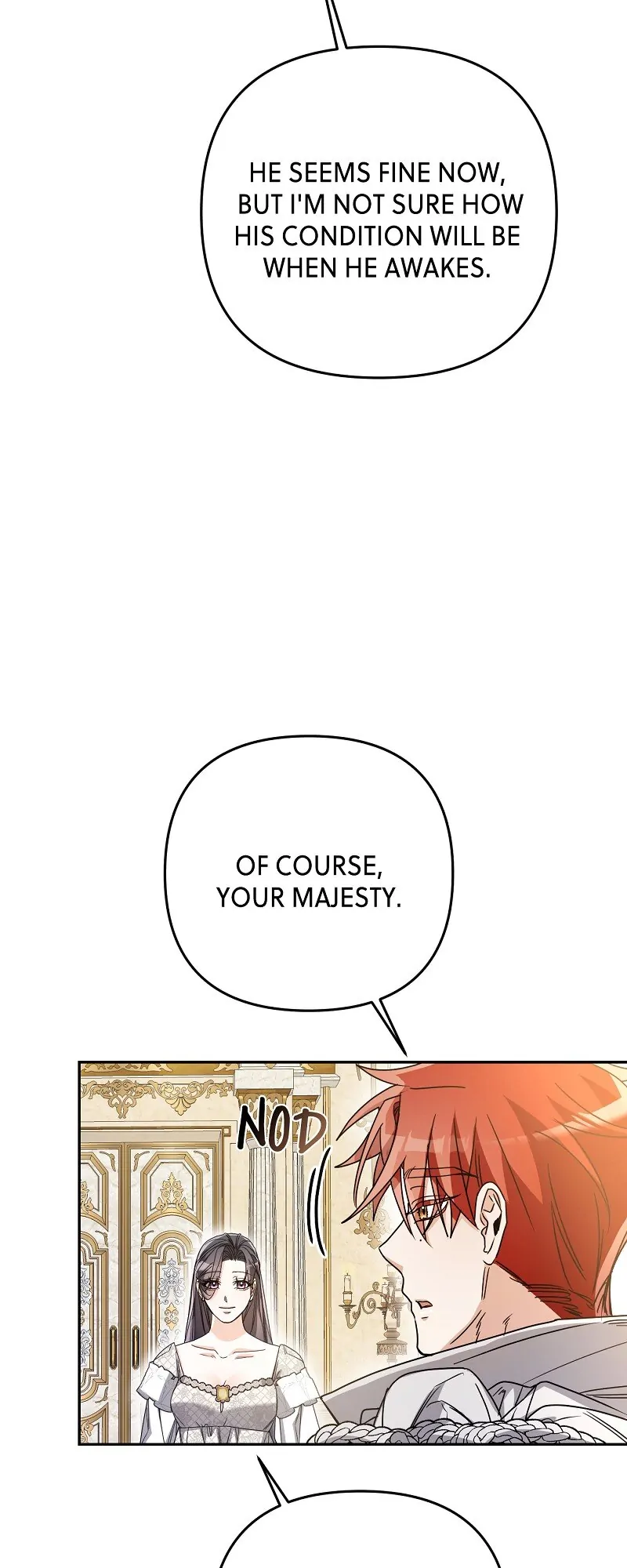 My Husband is Weak by Day, Strong by Night Chapter 19 page 10